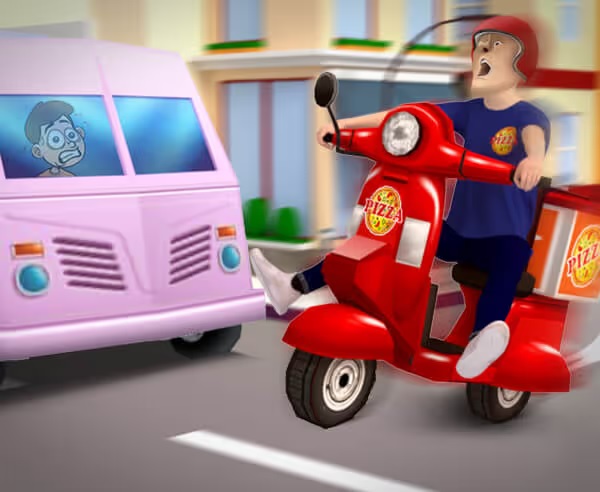 Pizza Dash | New Game !