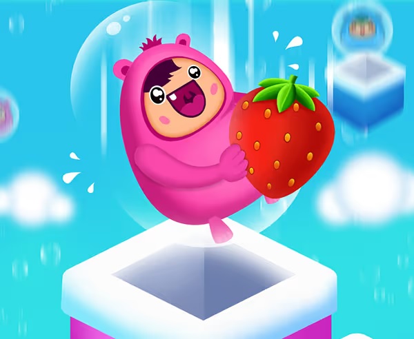 Drop Me | New Game !