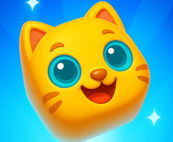 Happy Kittens Puzzle | New Game !!