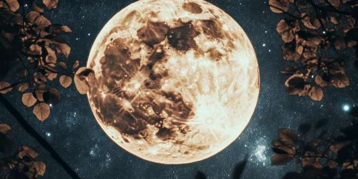 Beaver Moon 2025: A Spectacular Supermoon to Watch