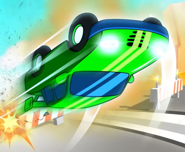 Car Flip Profile Picture
