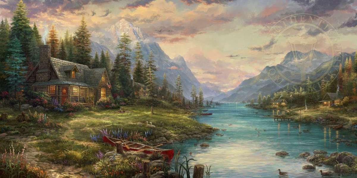 The Divisive Legacy of Thomas Kinkade: Painter of Light or Hollow Dreamer?