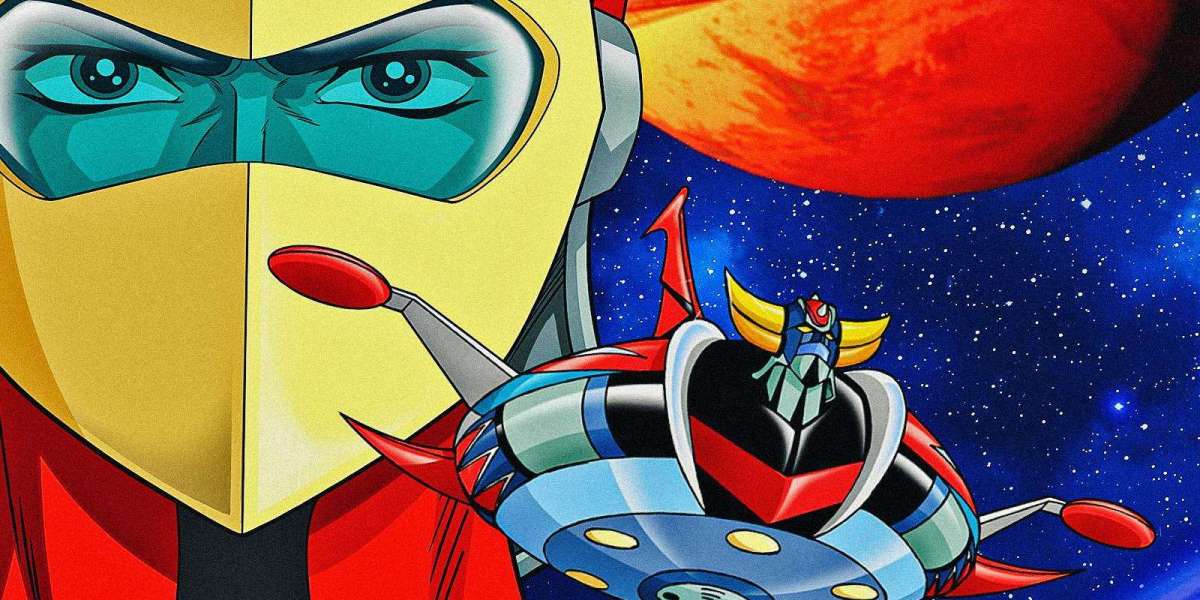UFO Robot Goldrake: il ritorno in TV per il 50° anniversario, un mito senza tempo