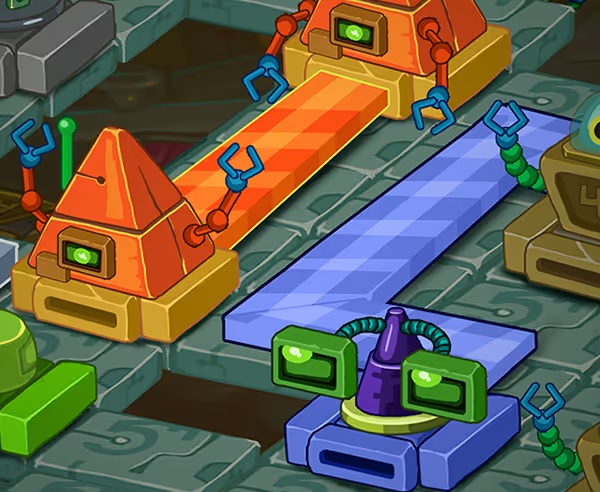 Robotion | New Game !!