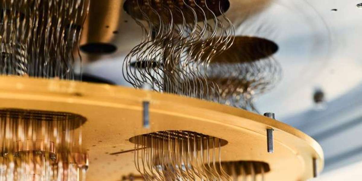 Quantum Computing: The Next Leap in the Digital Revolution