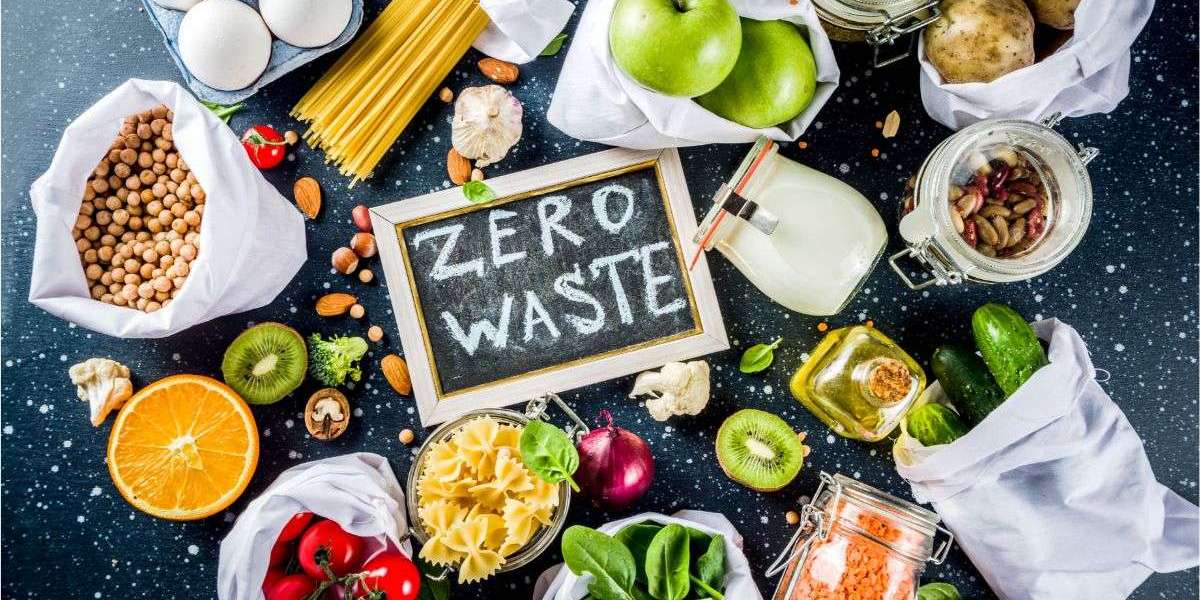 Embracing the Zero-Waste Lifestyle: A Path to Sustainable Living