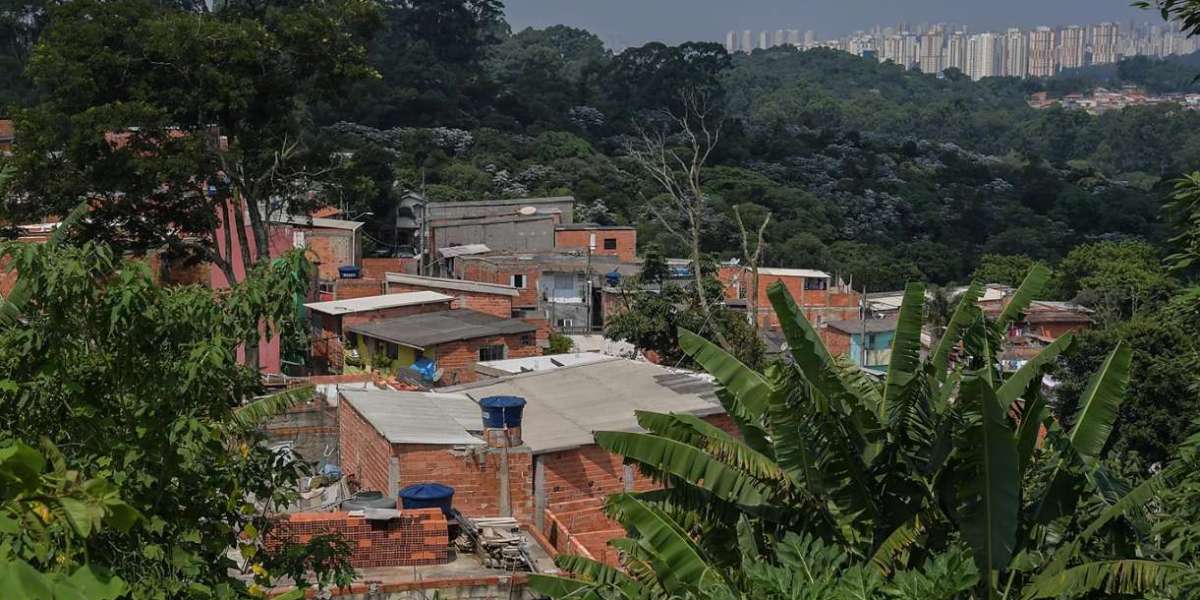 Transforming a Favela: How Green Spaces Became a Lifeline for a Brazilian Community Facing Eviction
