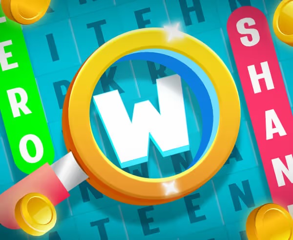 Word Finder Profile Picture