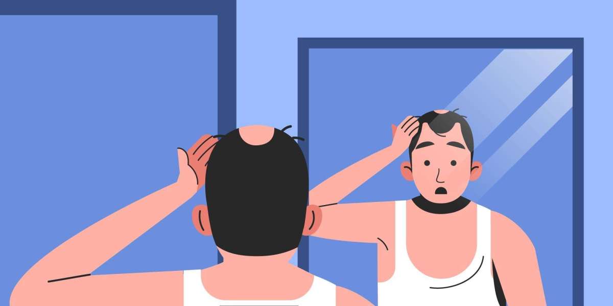 A Breakthrough Against Baldness: The New Serum That Could Regrow Hair in Just Three Weeks