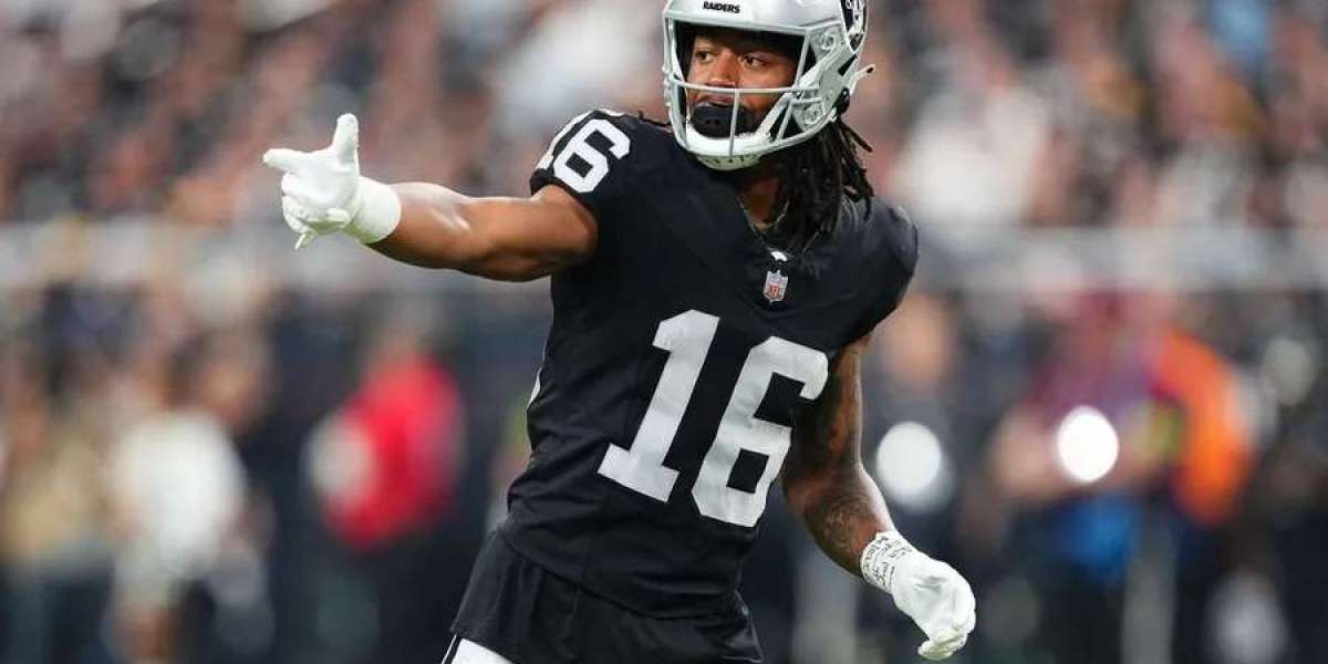 Jakobi Meyers Trade: Jaguars Strengthen Offense as Raiders Look Ahead