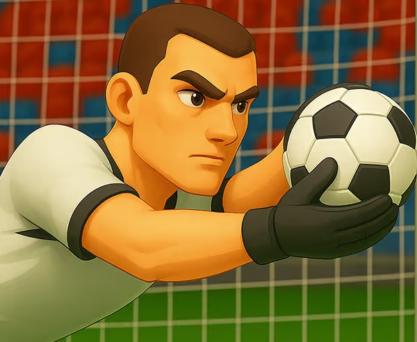 Super Goalie Auditions | New Game !!