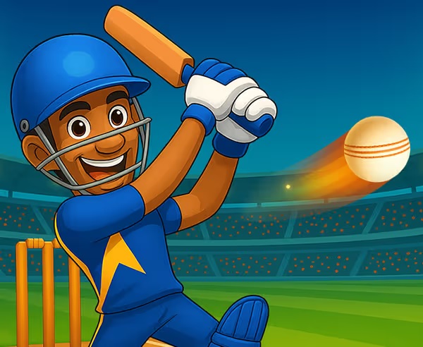 Cricket Mania | New Game !!