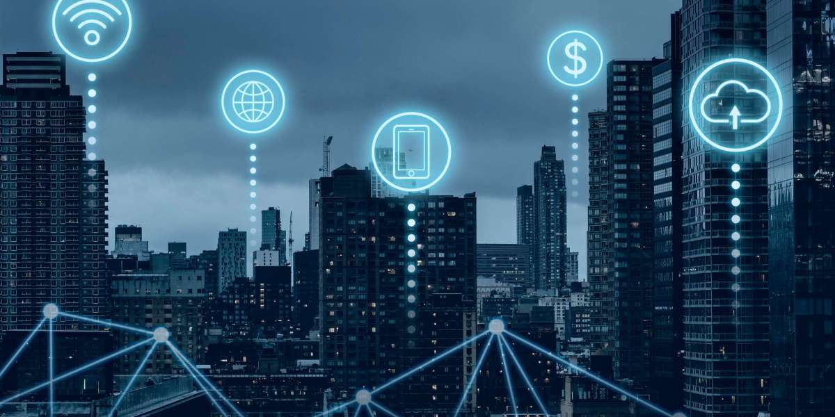 The Internet of Things: Connecting People, Cities, and Industry