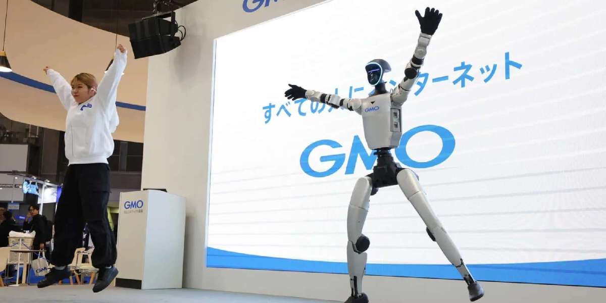 The Rise of Humanoids: Inside Tokyo’s Latest Robot Revolution