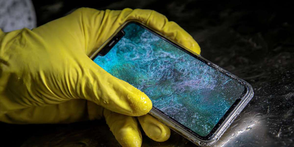 Dirty Cell Phone? How to Clean Your Smartphone & Kill Germs Safely