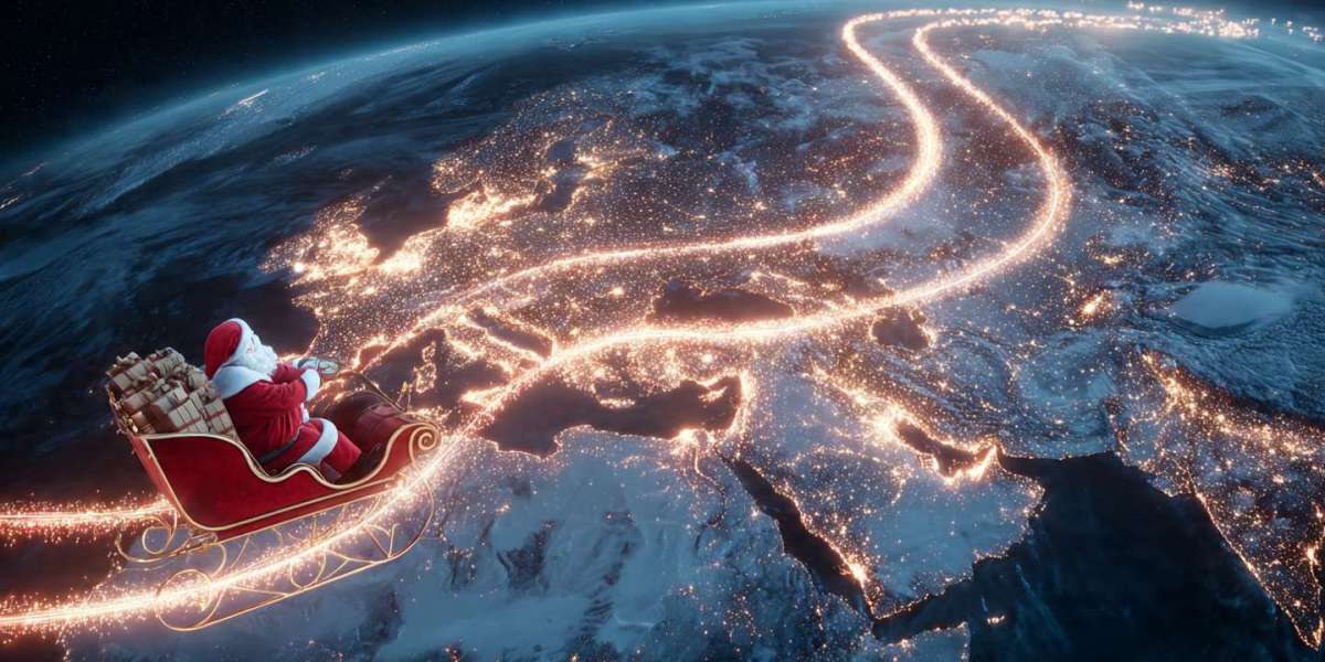 Santa Tracker 2025: How NORAD, Google, and Flight Trackers Follow Santa’s Christmas Eve Journey