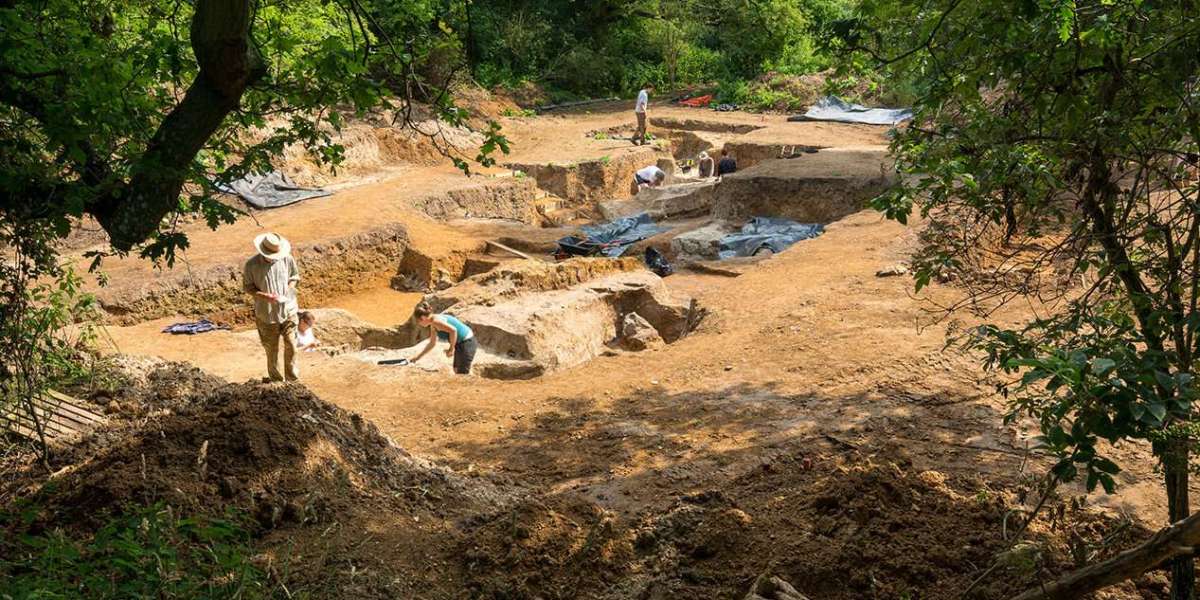 The Oldest Evidence of Human Fire-Making: A Landmark Discovery