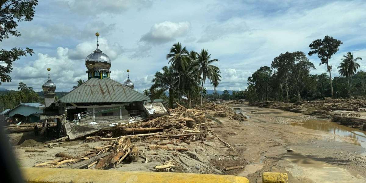 Sumatra’s Flood Crisis: How Nature’s Breakdown Turned a Storm Into a Regional Tragedy
