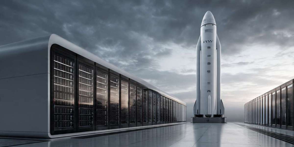 Elon Musk’s Space-Based Data Centers: The Future of AI Computing