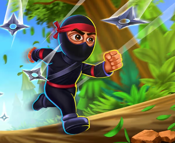 Ninja Speed Runner Profile Picture
