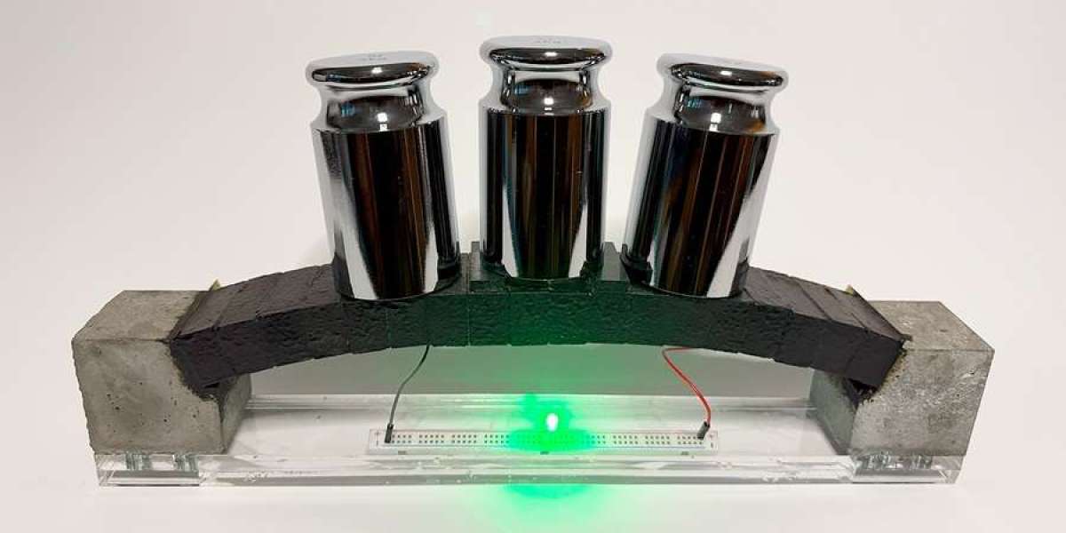 Concrete Battery Breakthrough at MIT: A Revolutionary Development with 10x the Power