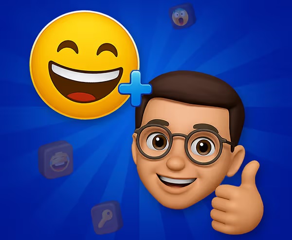 Words With Emojis Profile Picture