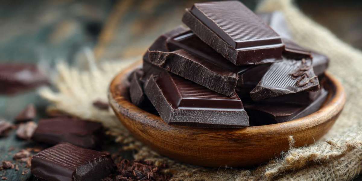 The Health Benefits of Dark Chocolate: A Delicious Way to Combat Aging and Stress
