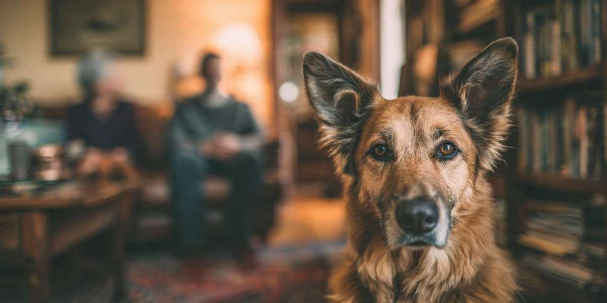 Dogs That Eavesdrop: Study Finds Some Dogs Can Learn Words Just by Listening to Conversations
