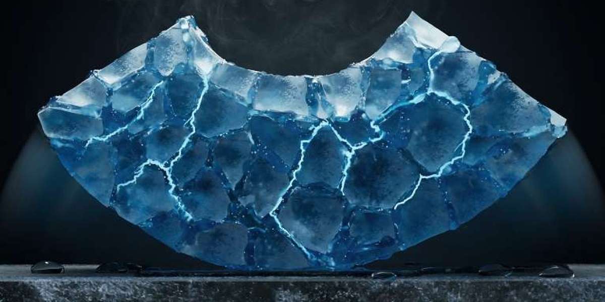 Salty Ice Electricity Generation: How Salted Ice Can Produce Power in Extreme Environments