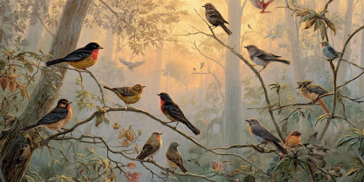 Why Birds Sing at Dawn: Unraveling the Secrets of the Dawn Chorus