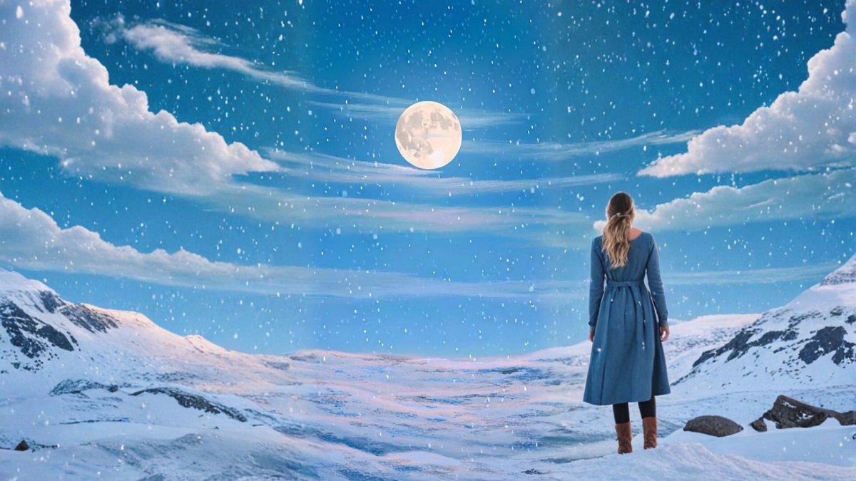 February Full Snow Moon 2026: Meaning, Peak Time, How to See It, and Why It Matters