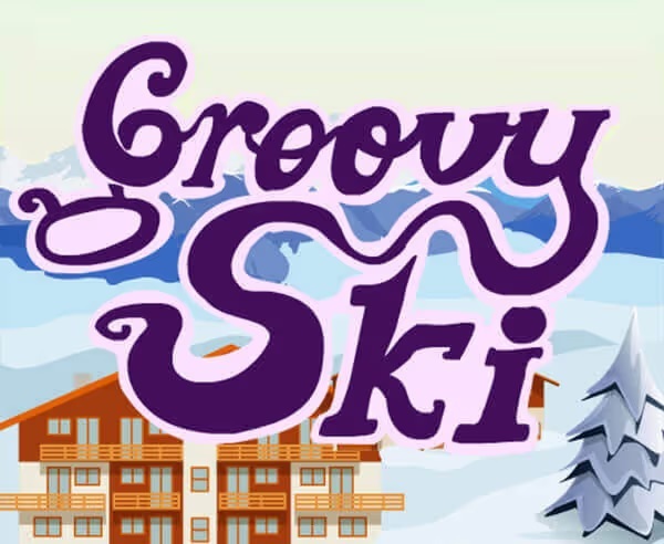 Groovy Ski | New Game !!