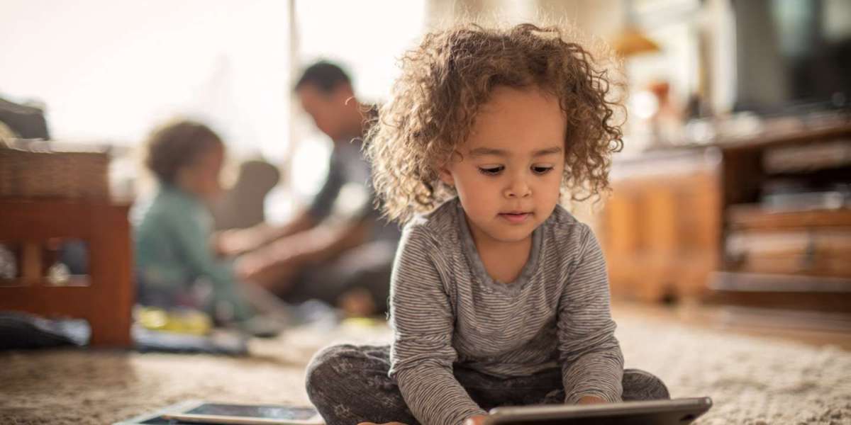 High Screen Time Limits in Young Children: How Much is Too Much?