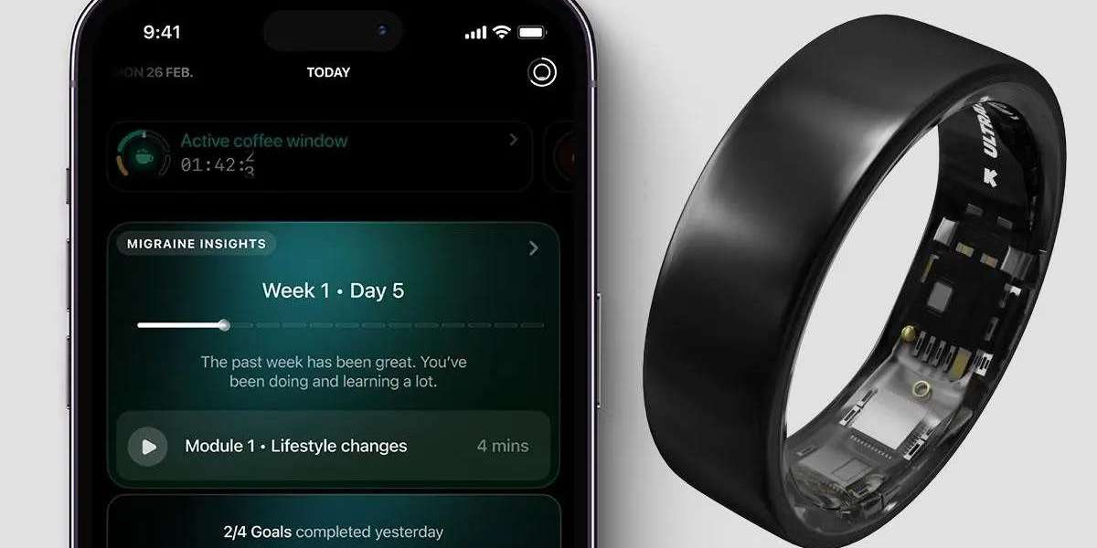 How Smart Rings Are Revolutionizing Migraine Management in 2026