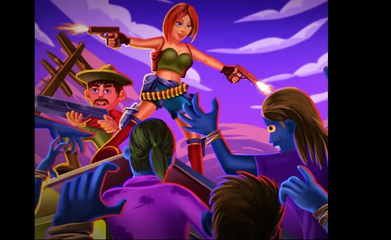 Zombies Can't Jump 2 | New-Game !!