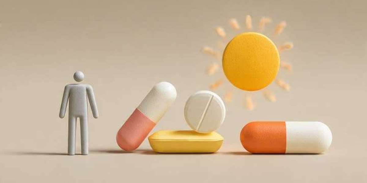 Vitamin D Warning: Four Symptoms That Mean You Should Stop Taking Supplements Immediately