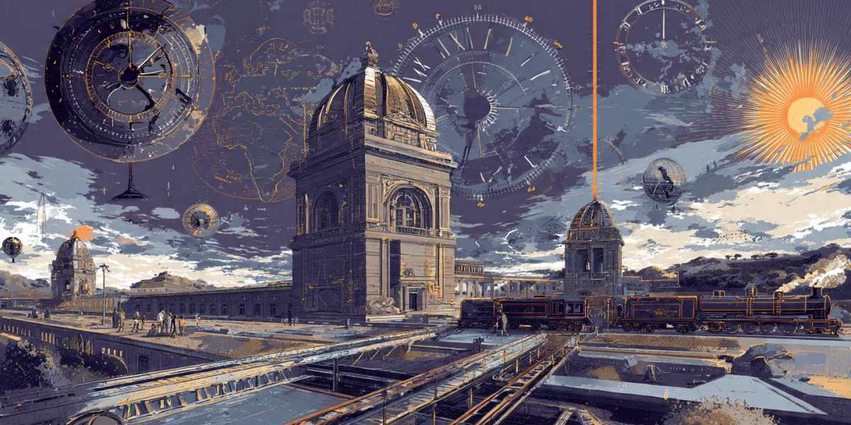 Greenwich Time and the Origins of Modern Time Zones: How Railroads Changed the Way We Measure Time