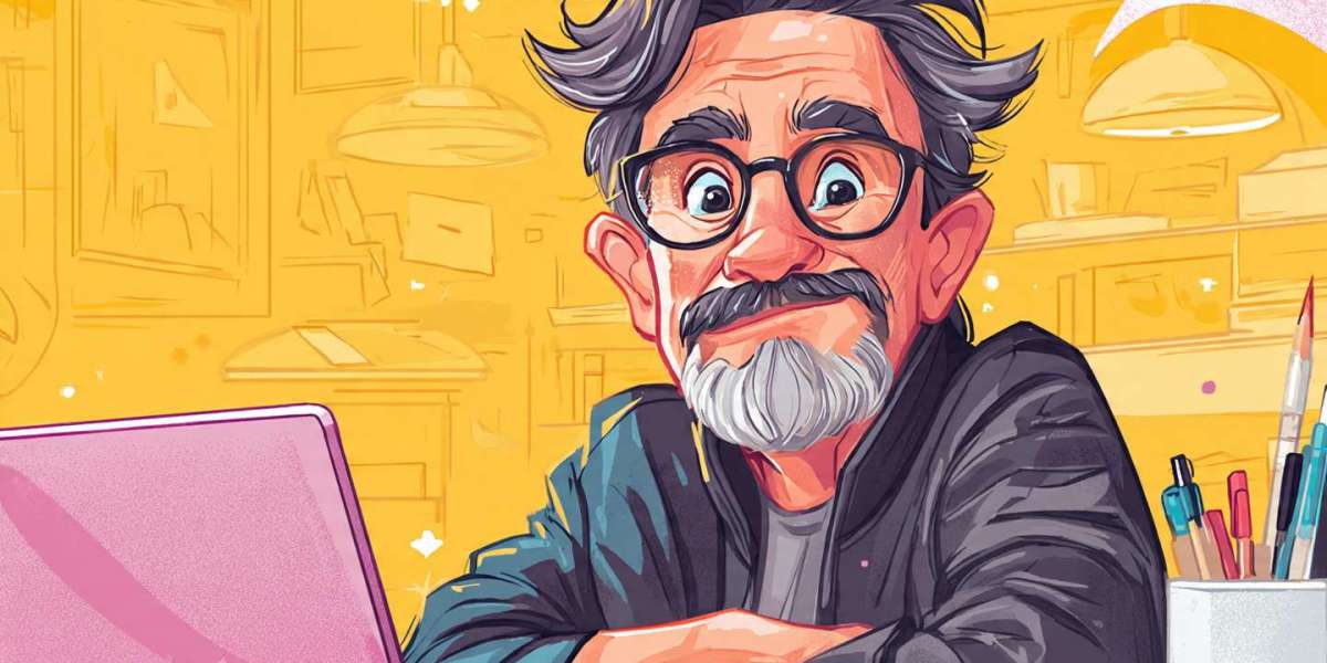 ChatGPT Caricature Trend: How AI Is Turning Photos into Fun Cartoon Art