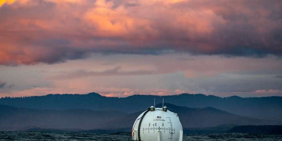 Panthalassa Ocean-2 Wave Energy Technology: How This Futuristic Buoy Turns Ocean Power into Clean Electricity