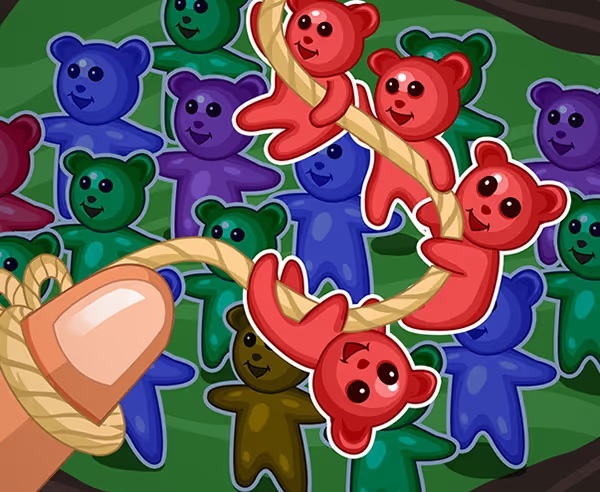 Jelly Bears | new game !!!