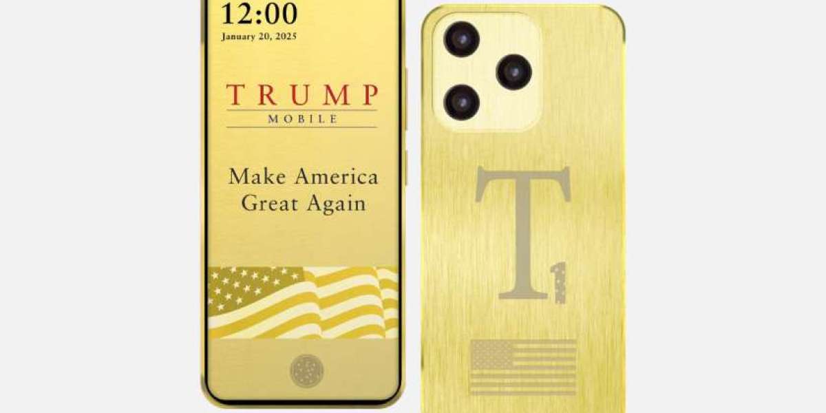 Trump Phone T1: Inside the Redesigned Trump Mobile Smartphone, Specs, Price, and U.S. Manufacturing Claims