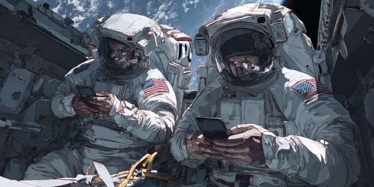 NASA Lets Astronauts Bring Smartphones on Crew-12 and Artemis II Missions: A New Era in Space Documentation
