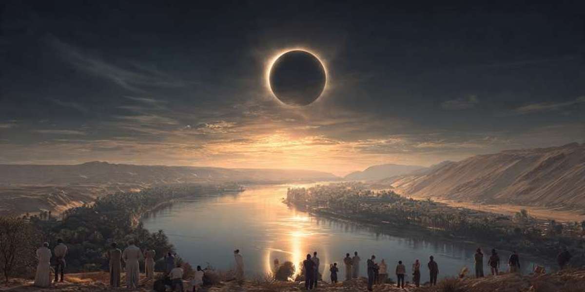 Longest Solar Eclipse of the Century: Witness the Day Turn to Night in August 2027