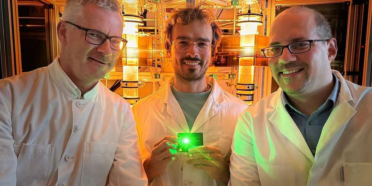 New Lithium-Based Green Phosphors Could Redefine Commercial LED Efficiency