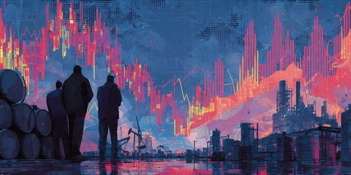 Stocks Today: Market Falls as Oil Prices Surge, Robinhood Expands Products, and Congress Proposes Stock Trading Ban