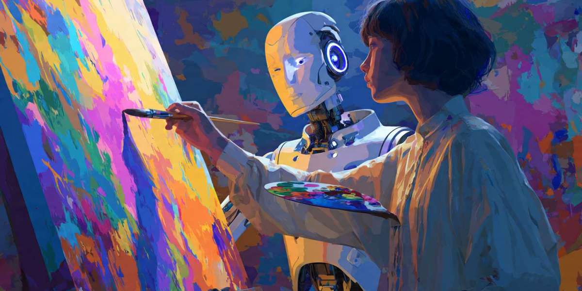 Artificial Intelligence in the Arts: How AI is Transforming Creativity, Emotion, and Human Expression