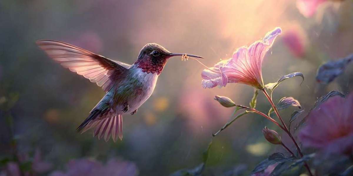 Birds That Thrive on Sugar: The Surprising Genetic Secret Behind Nectar-Loving Species