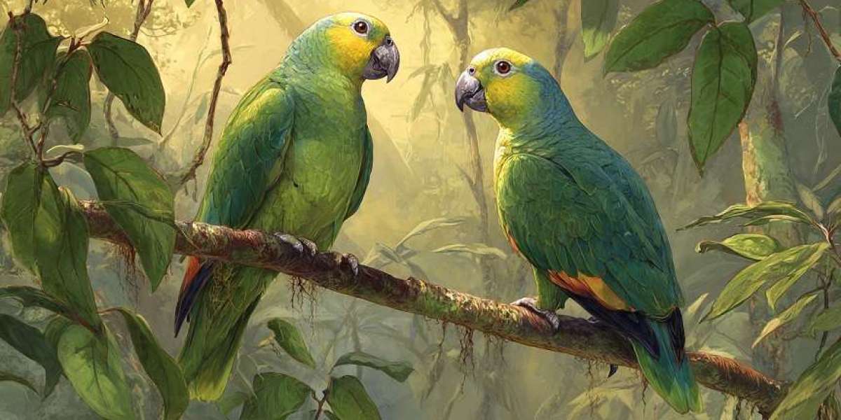Parrots and Complex Communication: How Yellow-Naped Amazon Parrots Use Language-Like Duets in the Wild