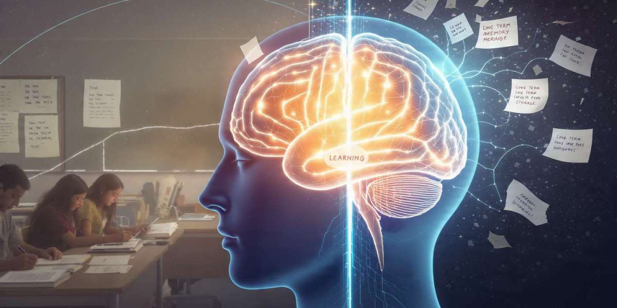 The Science of Memory, Forgetting Curve & Effective Learning Strategies That Make Knowledge Stick