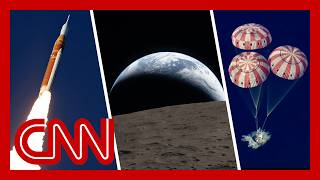 NASA's Artemis II mission in 20 minutes